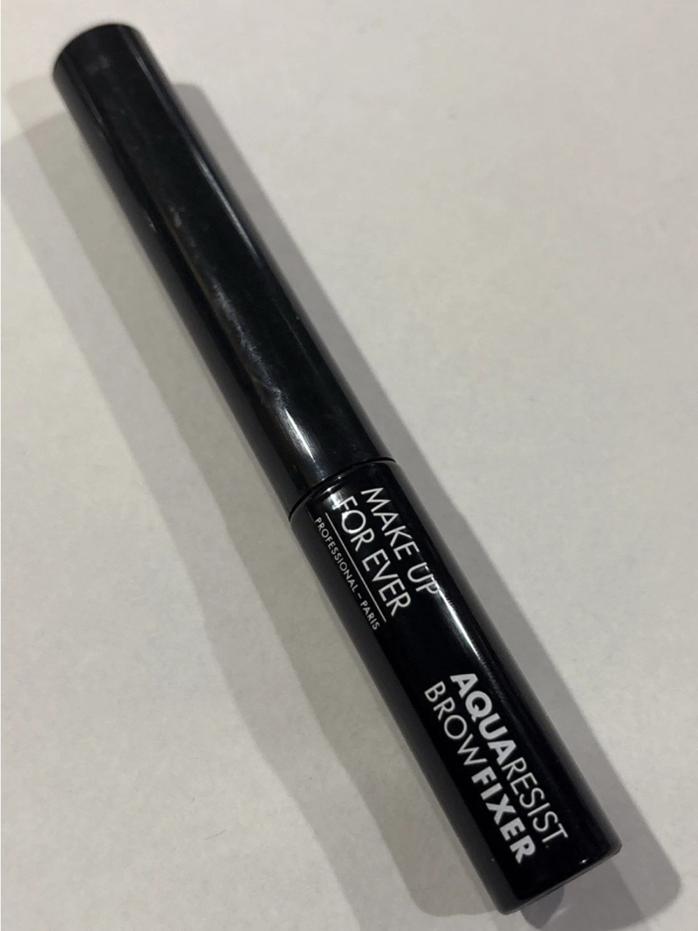 Make Up For Ever Aqua Resist Brow Fixer Waterproof Tinted Gel 30 Soft Brown